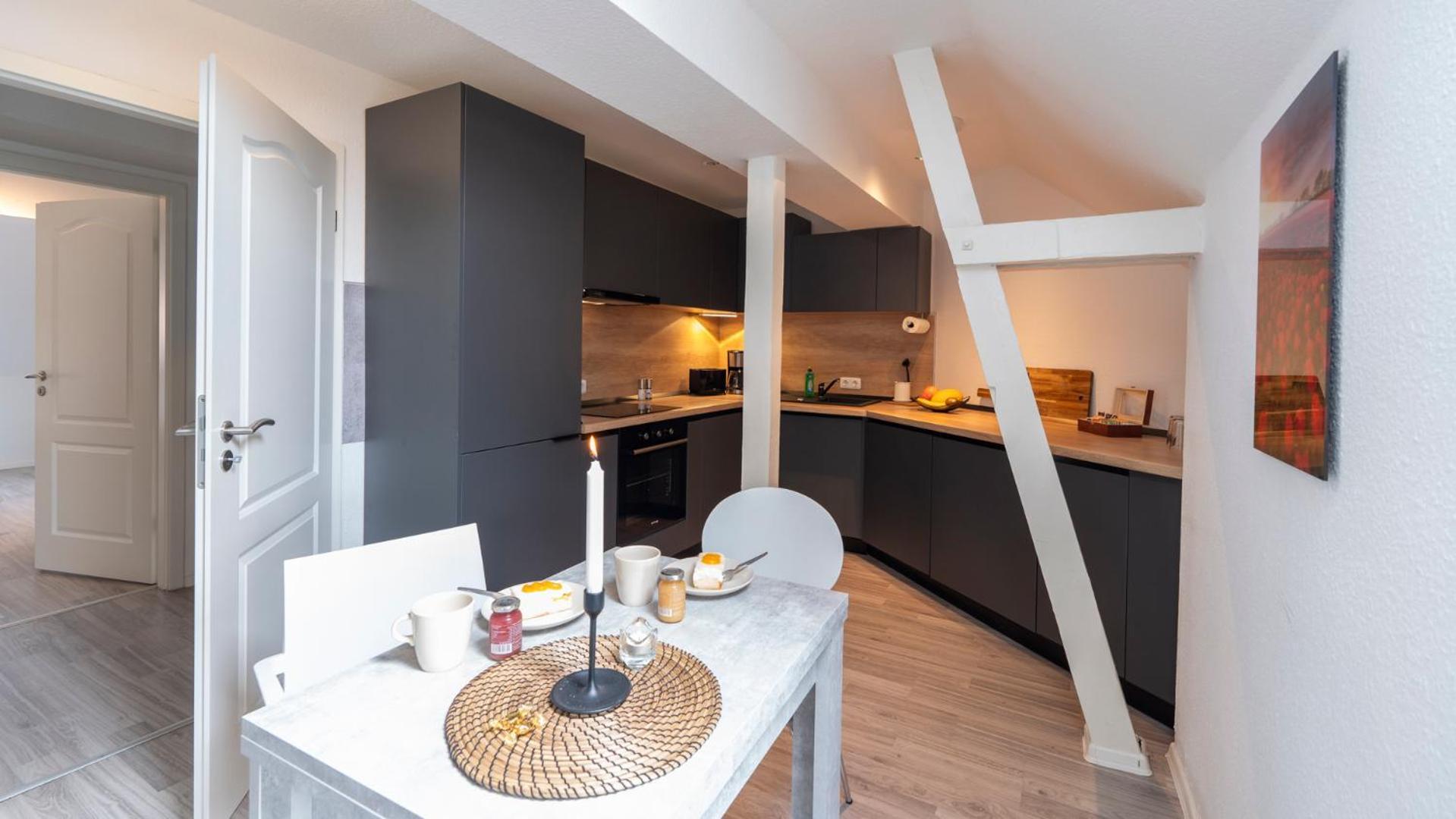 Md-6 Buckau Karl-Schmidt-Strasse 22 Appartement Top Ausstattung - Smart Tv - 2Schlafzimmer -5 Min Zum Zentrum Магдебург Экстерьер фото